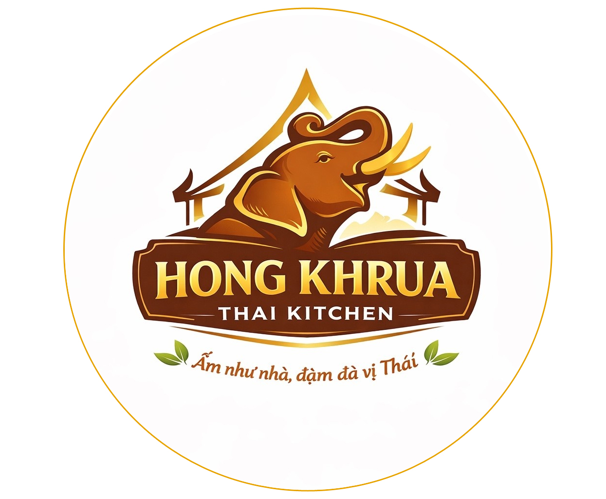 Logo Hong Khrua Thai Kitchen